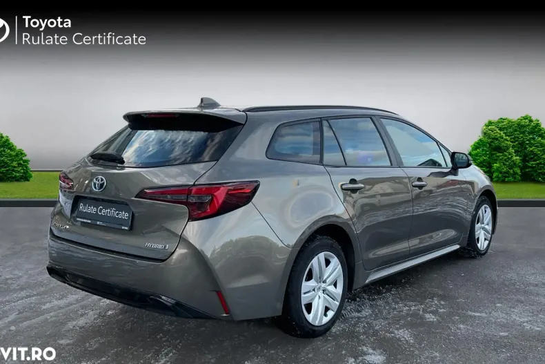 Toyota Corolla din 2023 cu 67.694 km - oferta TOY171417 - foto 7