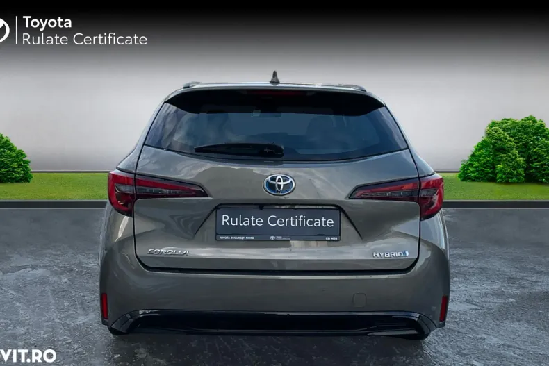 Toyota Corolla din 2023 cu 67.694 km - oferta TOY171417 - foto 8