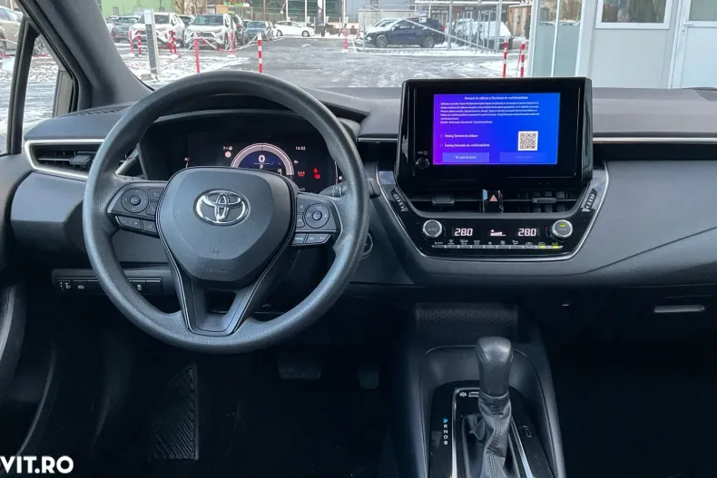Toyota Corolla din 2023 cu 67.694 km - oferta TOY171417 - foto 13