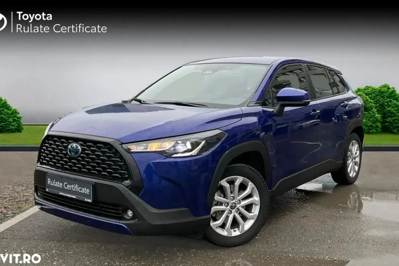 Toyota Corolla Cross din 2023 cu 7.830 km - oferta TOY171418 - foto 1