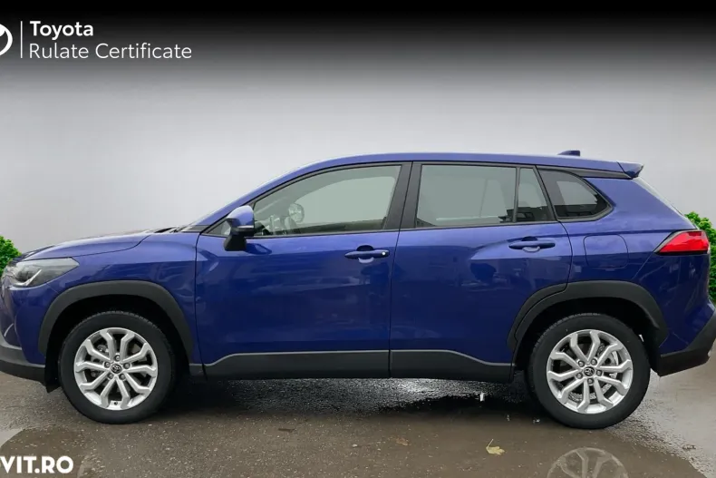 Toyota Corolla Cross din 2023 cu 7.830 km - oferta TOY171418 - foto 2