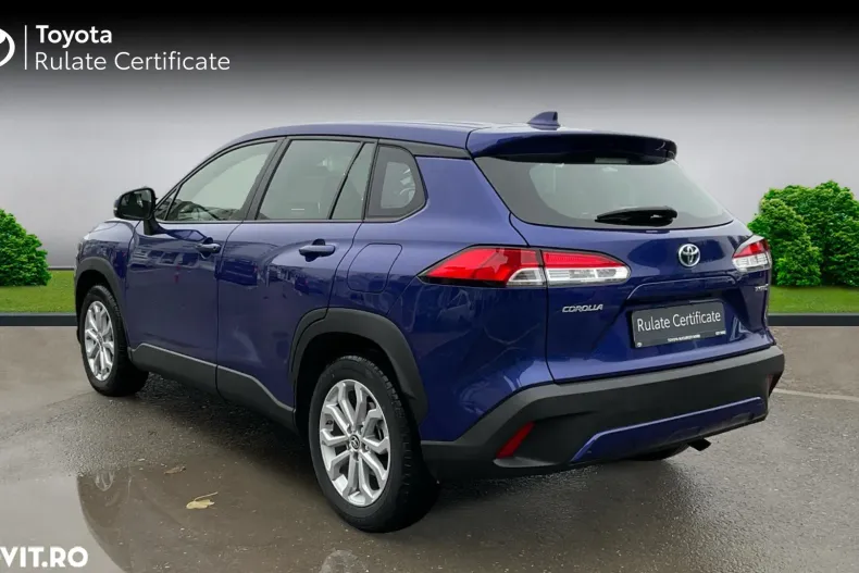 Toyota Corolla Cross din 2023 cu 7.830 km - oferta TOY171418 - foto 5