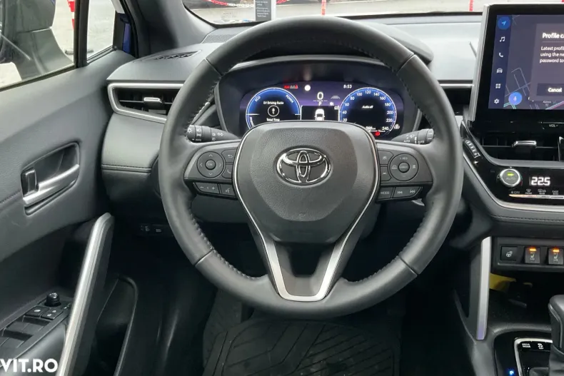 Toyota Corolla Cross din 2023 cu 7.830 km - oferta TOY171418 - foto 7