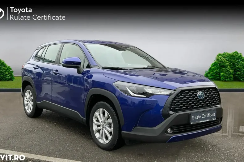 Toyota Corolla Cross din 2023 cu 7.830 km - oferta TOY171418 - foto 9