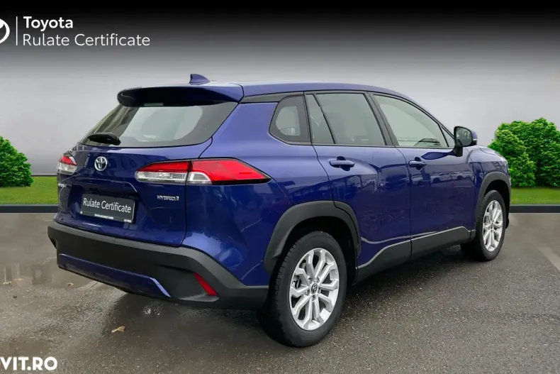 Toyota Corolla Cross din 2023 cu 7.830 km - oferta TOY171418 - foto 11