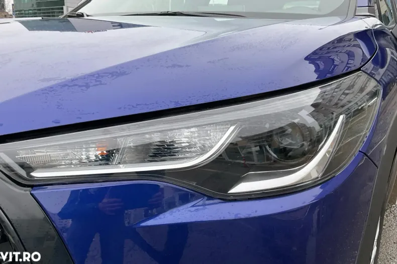 Toyota Corolla Cross din 2023 cu 7.830 km - oferta TOY171418 - foto 12