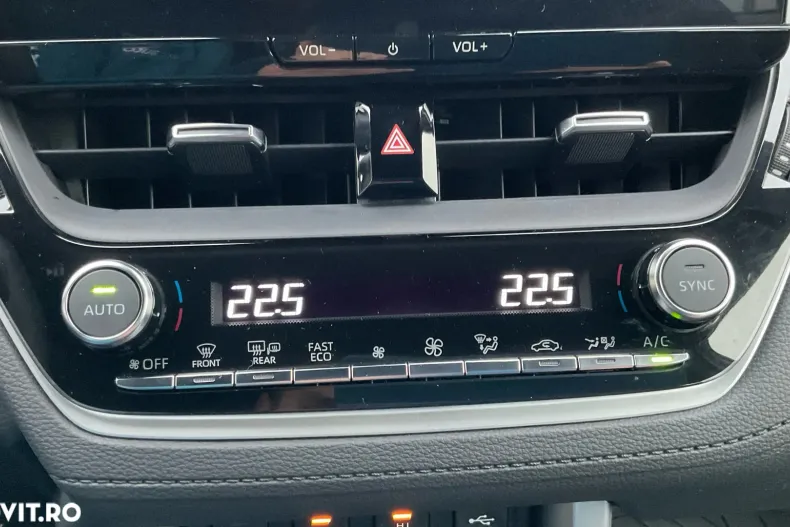 Toyota Corolla Cross din 2023 cu 7.830 km - oferta TOY171418 - foto 14