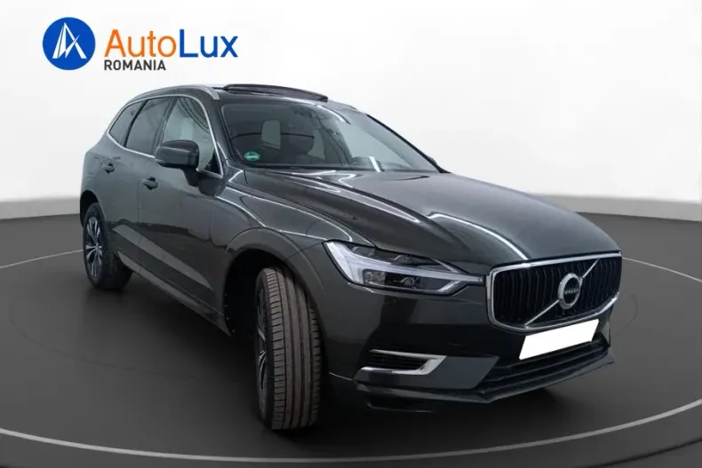 Volvo XC60 din 2020 cu 120.809 km - oferta VOL171420 - foto 2