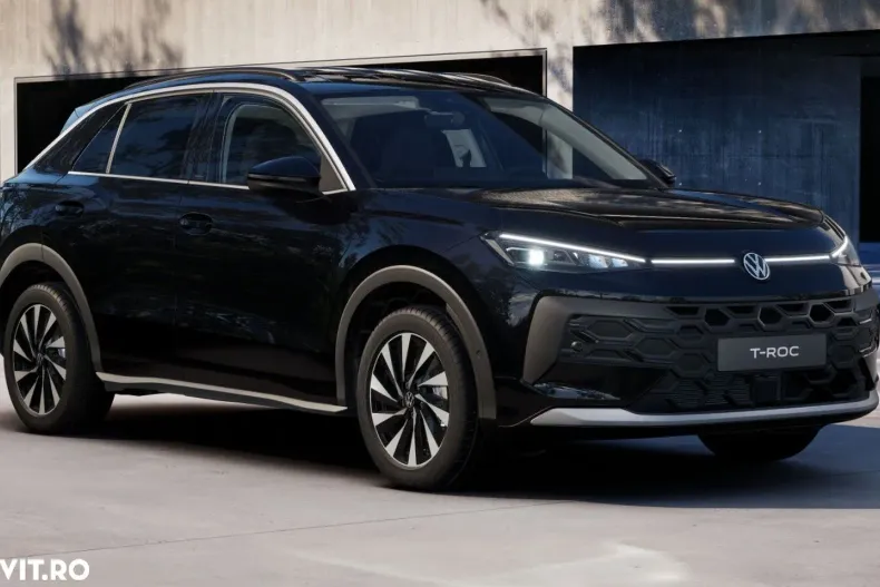 Volkswagen T-Roc din 2026 cu 1 km - oferta VOL171421 - foto 1