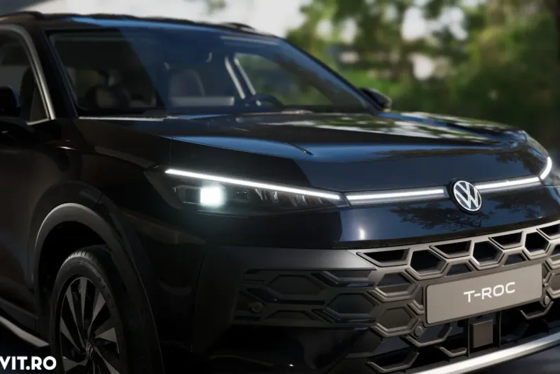 Volkswagen T-Roc din 2026 cu 1 km - oferta VOL171421 - foto 4