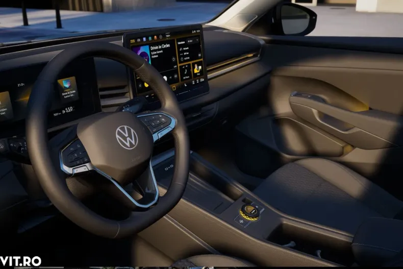 Volkswagen T-Roc din 2026 cu 1 km - oferta VOL171421 - foto 8