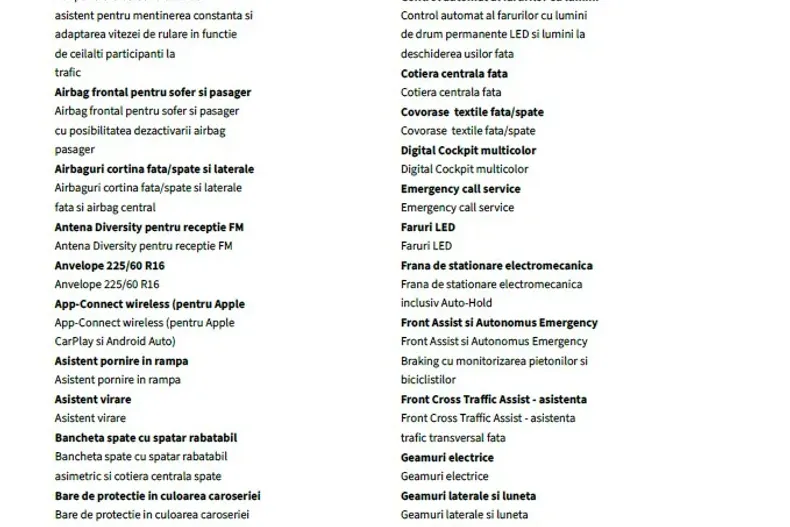 Volkswagen T-Roc din 2026 cu 1 km - oferta VOL171421 - foto 11