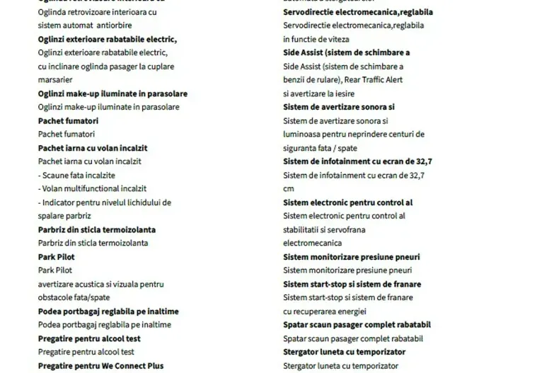 Volkswagen T-Roc din 2026 cu 1 km - oferta VOL171421 - foto 12