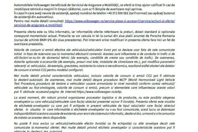 Volkswagen T-Roc din 2026 cu 1 km - oferta VOL171421 - foto 13