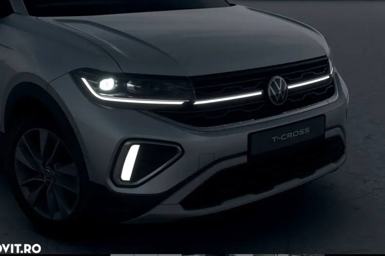 Volkswagen T-Cross din 2026 cu 1 km - oferta VOL171422 - foto 4