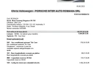 Volkswagen Touareg din 2026 cu 5 km - oferta VOL171423 - foto 12
