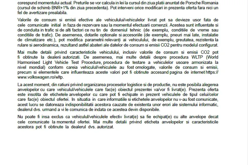 Volkswagen Touareg din 2026 cu 5 km - oferta VOL171423 - foto 16