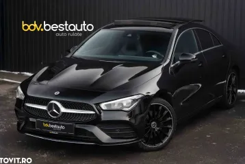 Mercedes-Benz CLA din 2021 - oferta MER171424