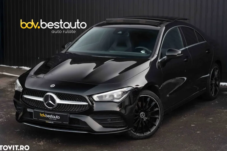 Mercedes-Benz CLA din 2021 cu 123.349 km - oferta MER171424 - foto 1