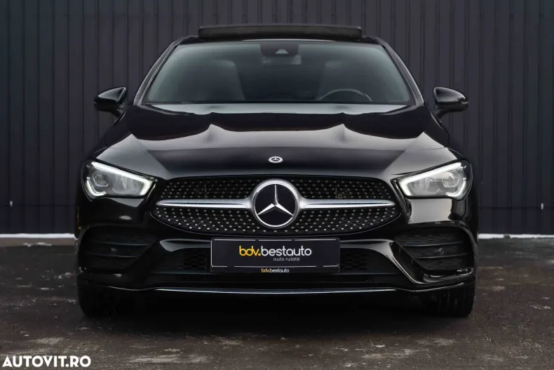 Mercedes-Benz CLA din 2021 cu 123.349 km - oferta MER171424 - foto 2