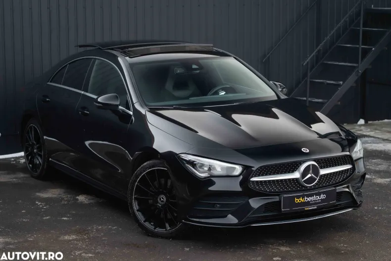 Mercedes-Benz CLA din 2021 cu 123.349 km - oferta MER171424 - foto 3