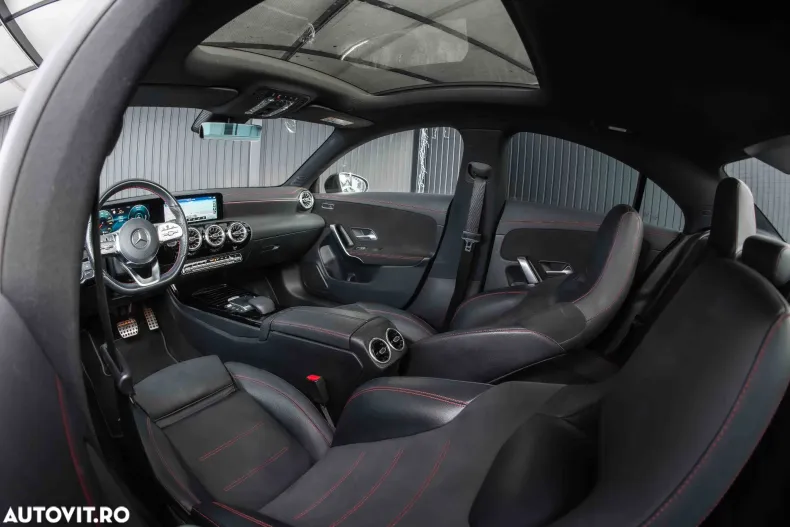 Mercedes-Benz CLA din 2021 cu 123.349 km - oferta MER171424 - foto 5
