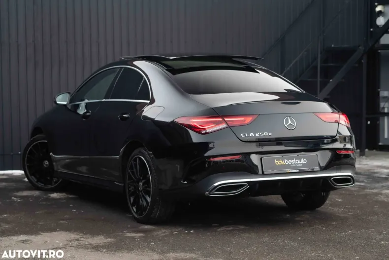 Mercedes-Benz CLA din 2021 cu 123.349 km - oferta MER171424 - foto 7