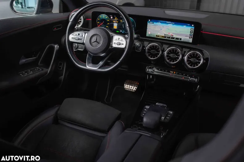 Mercedes-Benz CLA din 2021 cu 123.349 km - oferta MER171424 - foto 8