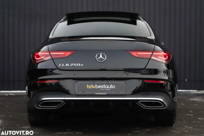 Mercedes-Benz CLA din 2021 cu 123.349 km - oferta MER171424 - foto 10