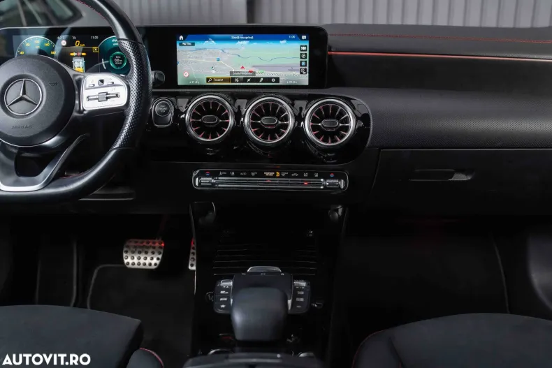 Mercedes-Benz CLA din 2021 cu 123.349 km - oferta MER171424 - foto 13
