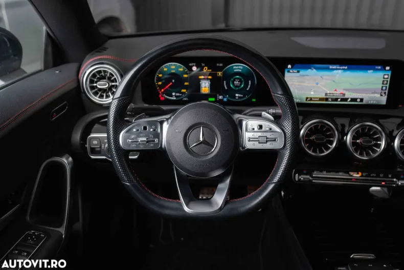 Mercedes-Benz CLA din 2021 cu 123.349 km - oferta MER171424 - foto 15