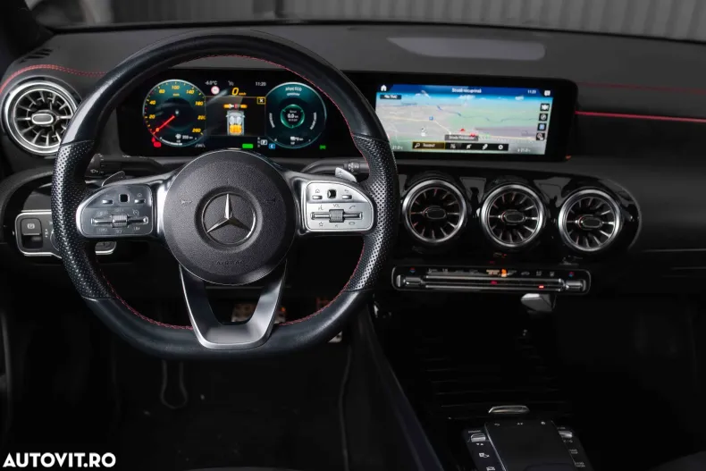 Mercedes-Benz CLA din 2021 cu 123.349 km - oferta MER171424 - foto 28