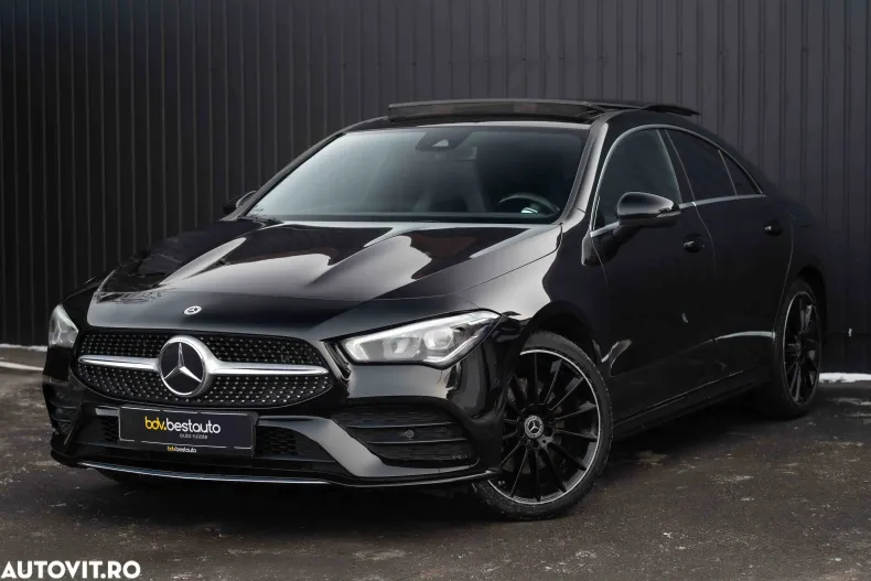 Mercedes-Benz CLA din 2021 cu 123.349 km - oferta MER171424 - foto 29
