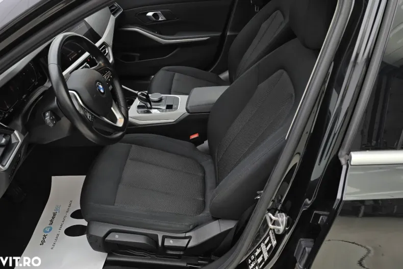 BMW Seria 3 din 2022 cu 76.355 km - oferta BMW171425 - foto 12