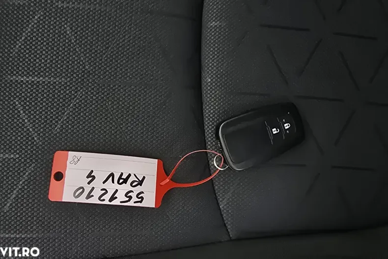 Toyota RAV4 din 2020 cu 140.177 km - oferta TOY171426 - foto 21