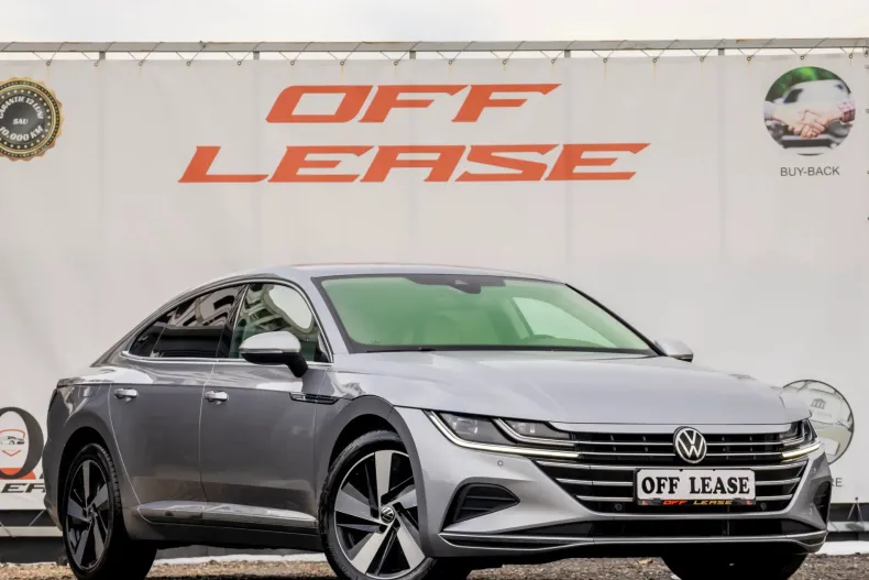 Volkswagen Arteon din 2022 cu 122.000 km - oferta VOL171429 - foto 2