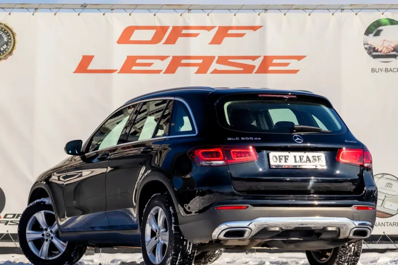 Mercedes-Benz GLC din 2021 cu 99.900 km - oferta MER171430 - foto 3