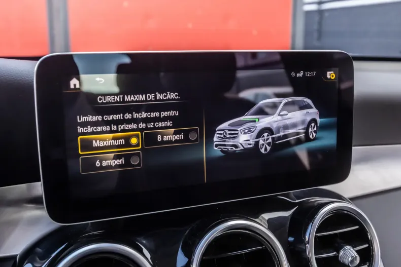 Mercedes-Benz GLC din 2021 cu 99.900 km - oferta MER171430 - foto 28