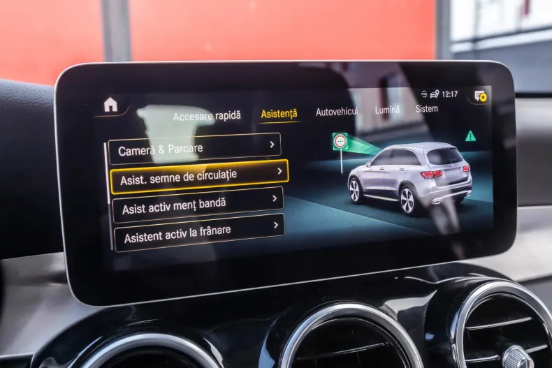 Mercedes-Benz GLC din 2021 cu 99.900 km - oferta MER171430 - foto 30