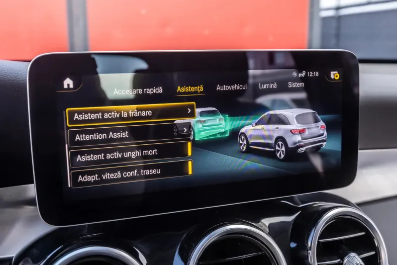 Mercedes-Benz GLC din 2021 cu 99.900 km - oferta MER171430 - foto 32