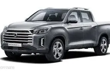 KG Mobility Musso din 2025 - oferta KGM171431