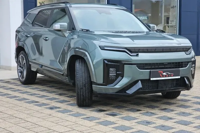 KG Mobility Actyon din 2025 cu 1 km - oferta KGM171432 - foto 3