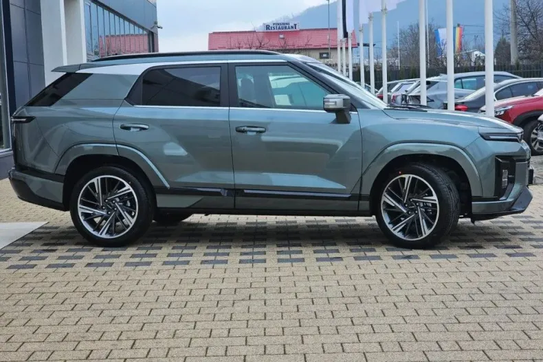 KG Mobility Actyon din 2025 cu 1 km - oferta KGM171432 - foto 4