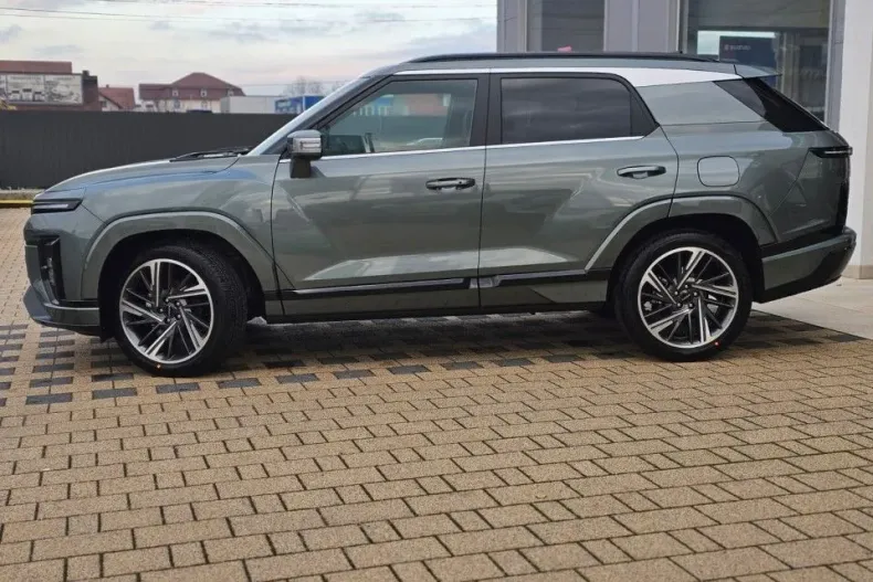 KG Mobility Actyon din 2025 cu 1 km - oferta KGM171432 - foto 5