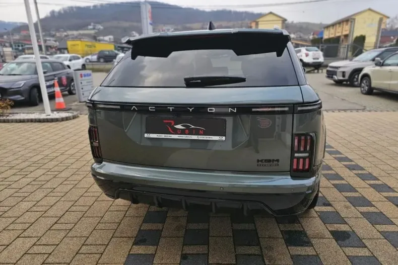 KG Mobility Actyon din 2025 cu 1 km - oferta KGM171432 - foto 7