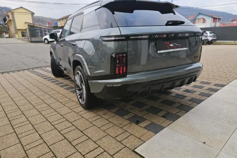 KG Mobility Actyon din 2025 cu 1 km - oferta KGM171432 - foto 8