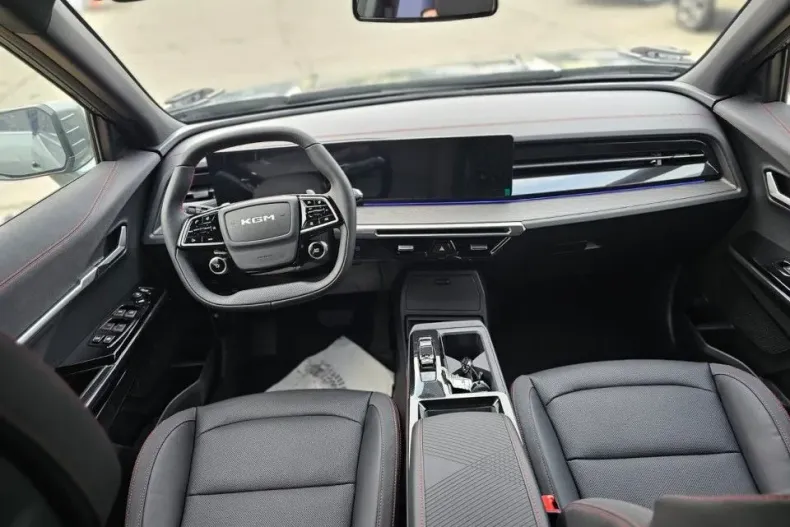 KG Mobility Actyon din 2025 cu 1 km - oferta KGM171432 - foto 9