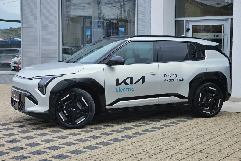 Kia EV3 din 2025 cu 1 km - oferta KIA171433 - foto 3