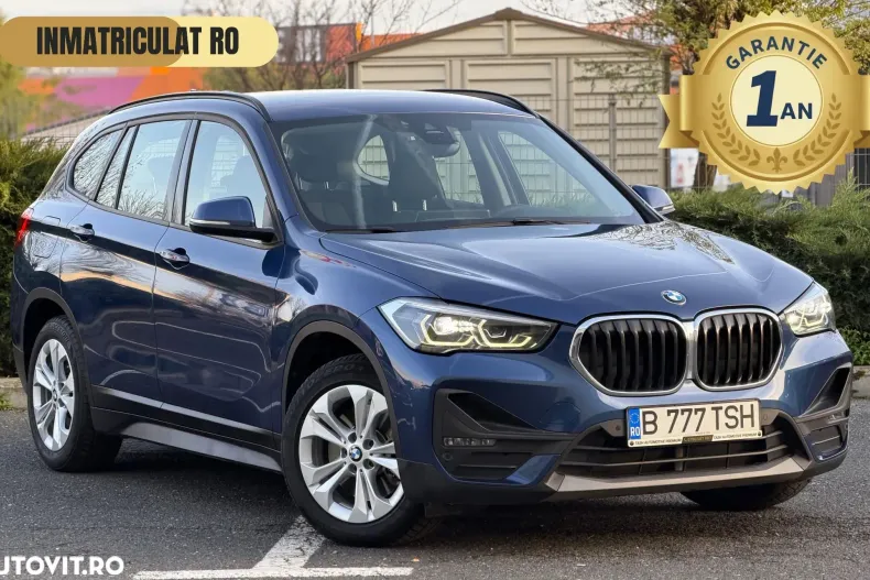 BMW X1 din 2020 cu 135.100 km - oferta BMW171434 - foto 1