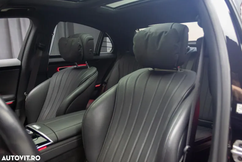 Mercedes-Benz S din 2022 cu 55.400 km - oferta MER171435 - foto 17